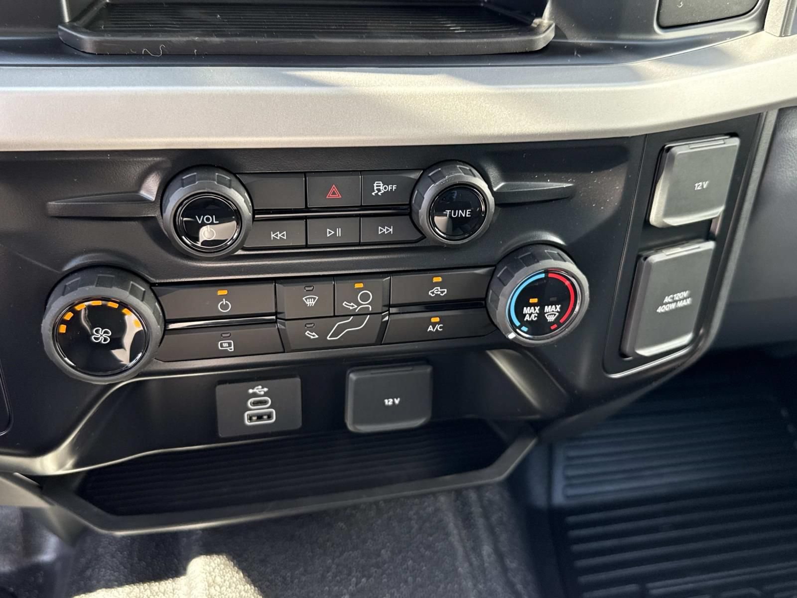 New 2027 Ford F350 XL AWD/4WD image 16