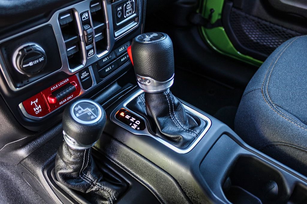 New 2026 Jeep Wrangler Willys image 20