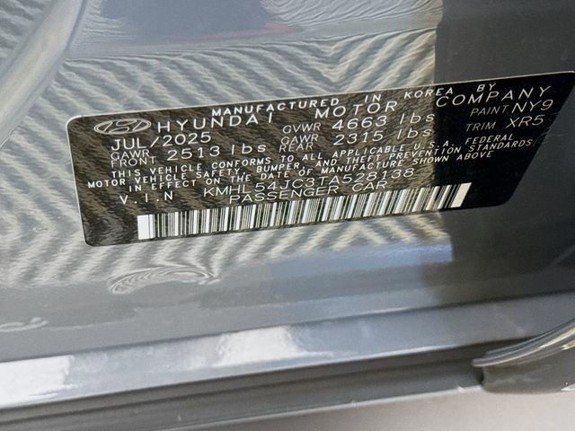 Used 2026 Hyundai Sonata N Line FWD image 33