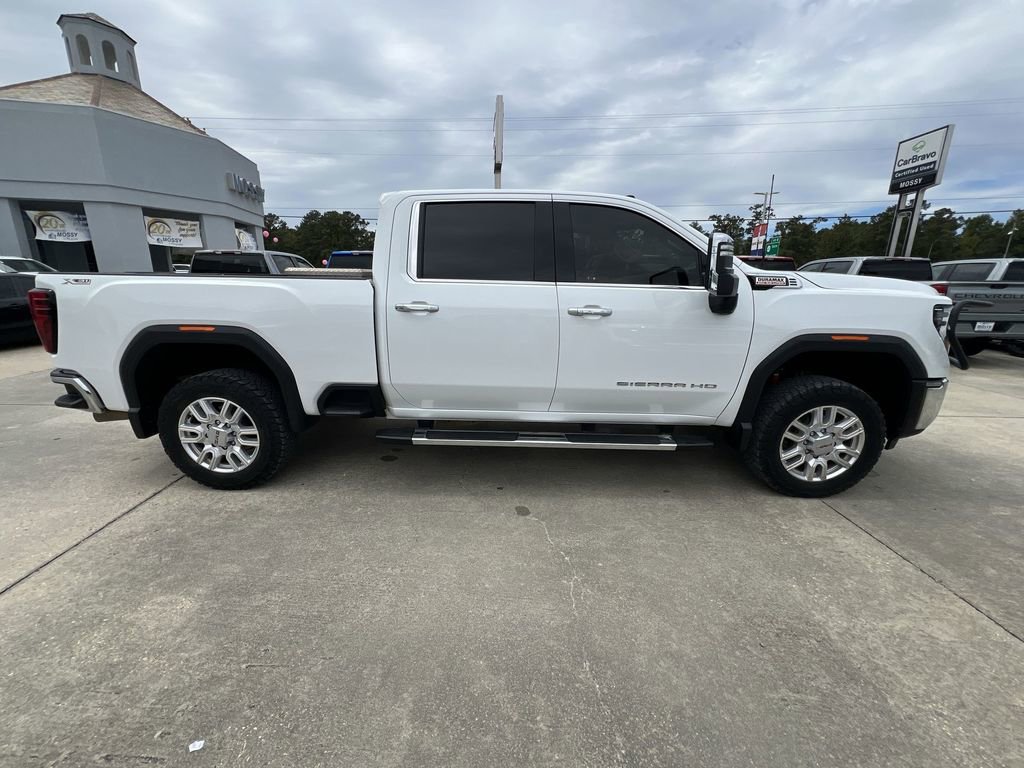 Used 2024 GMC Sierra 2500 SLT w/ LPO, GMC Protection Package image 11