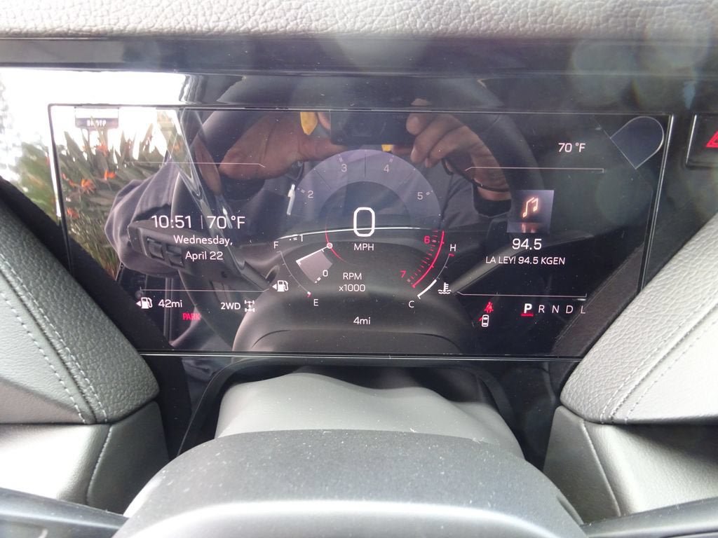 New 2026 GMC Yukon Denali AWD/4WD image 25
