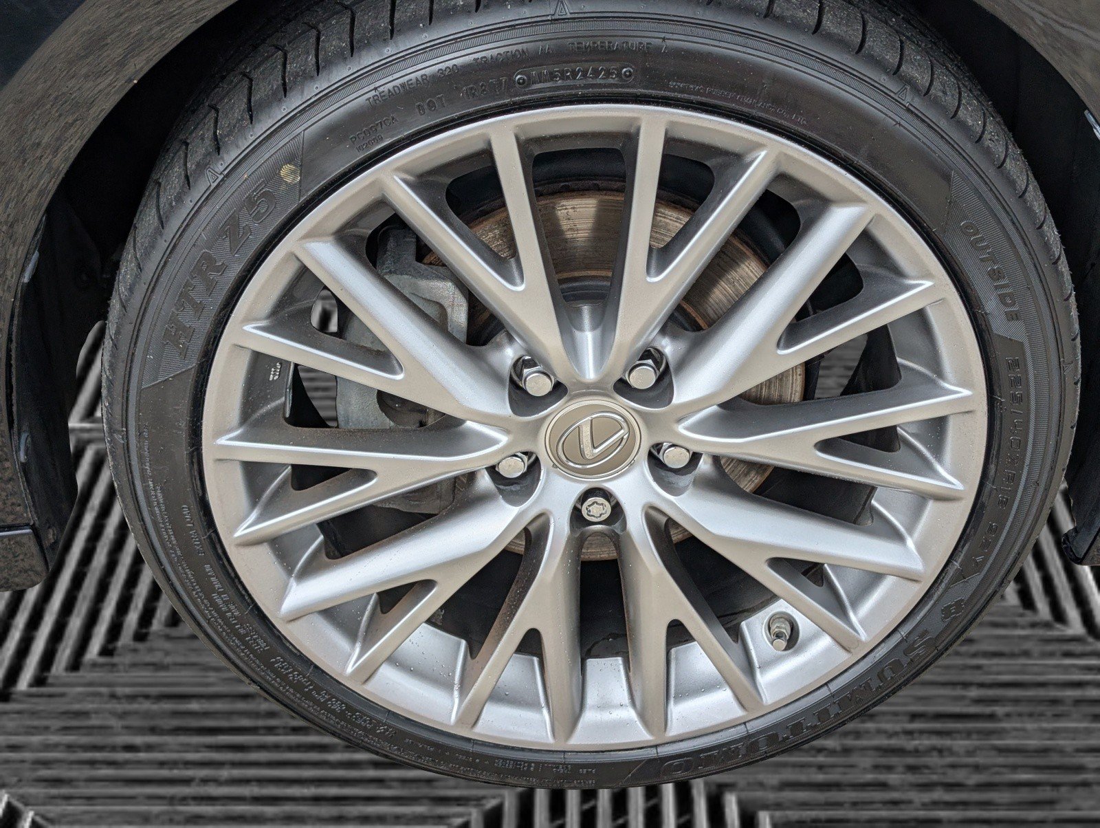 Used 2014 Lexus IS 250 AWD w/ Navigation Package image 27