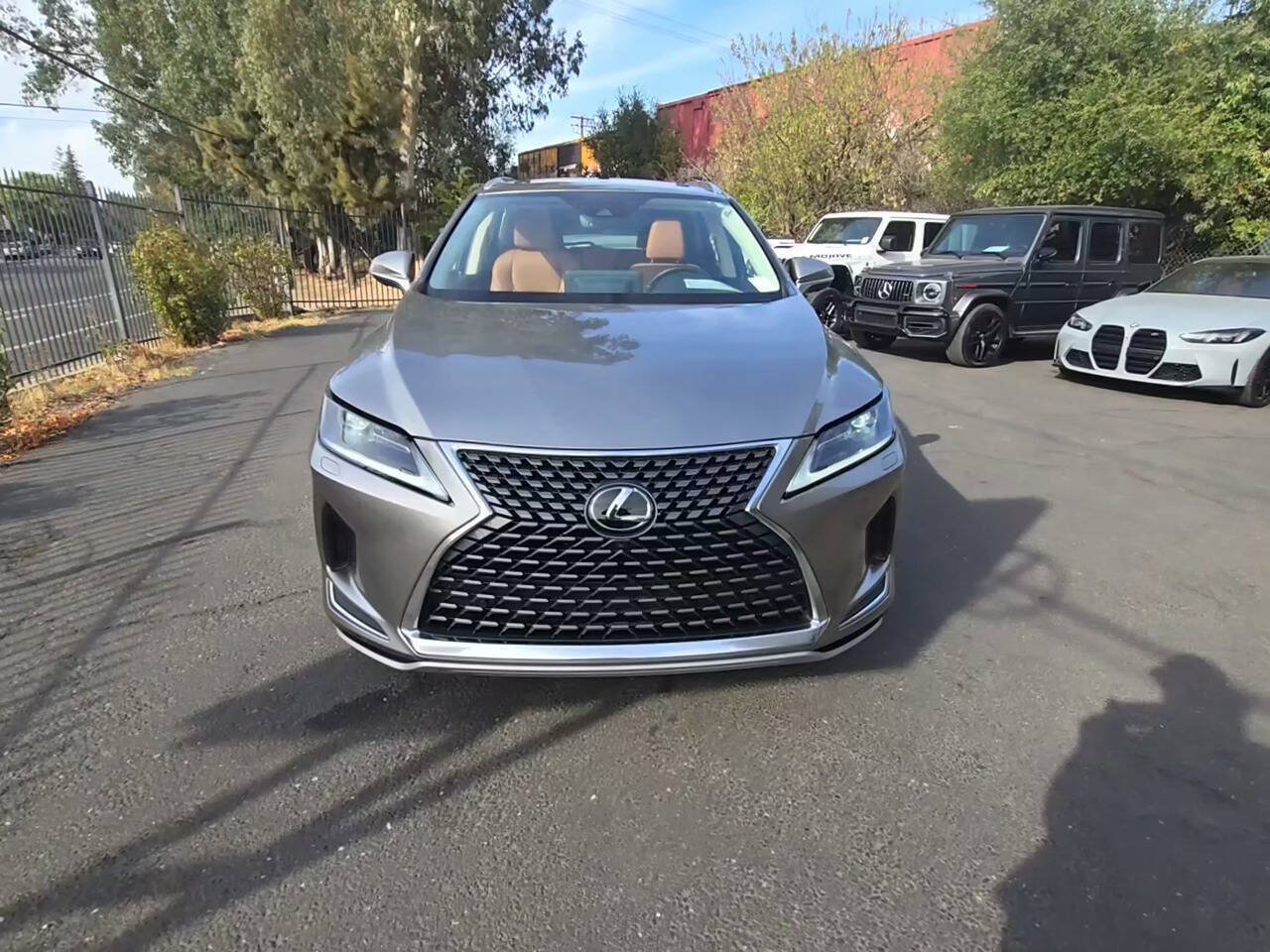 Used 2022 Lexus RX 350 FWD w/ Premium Package