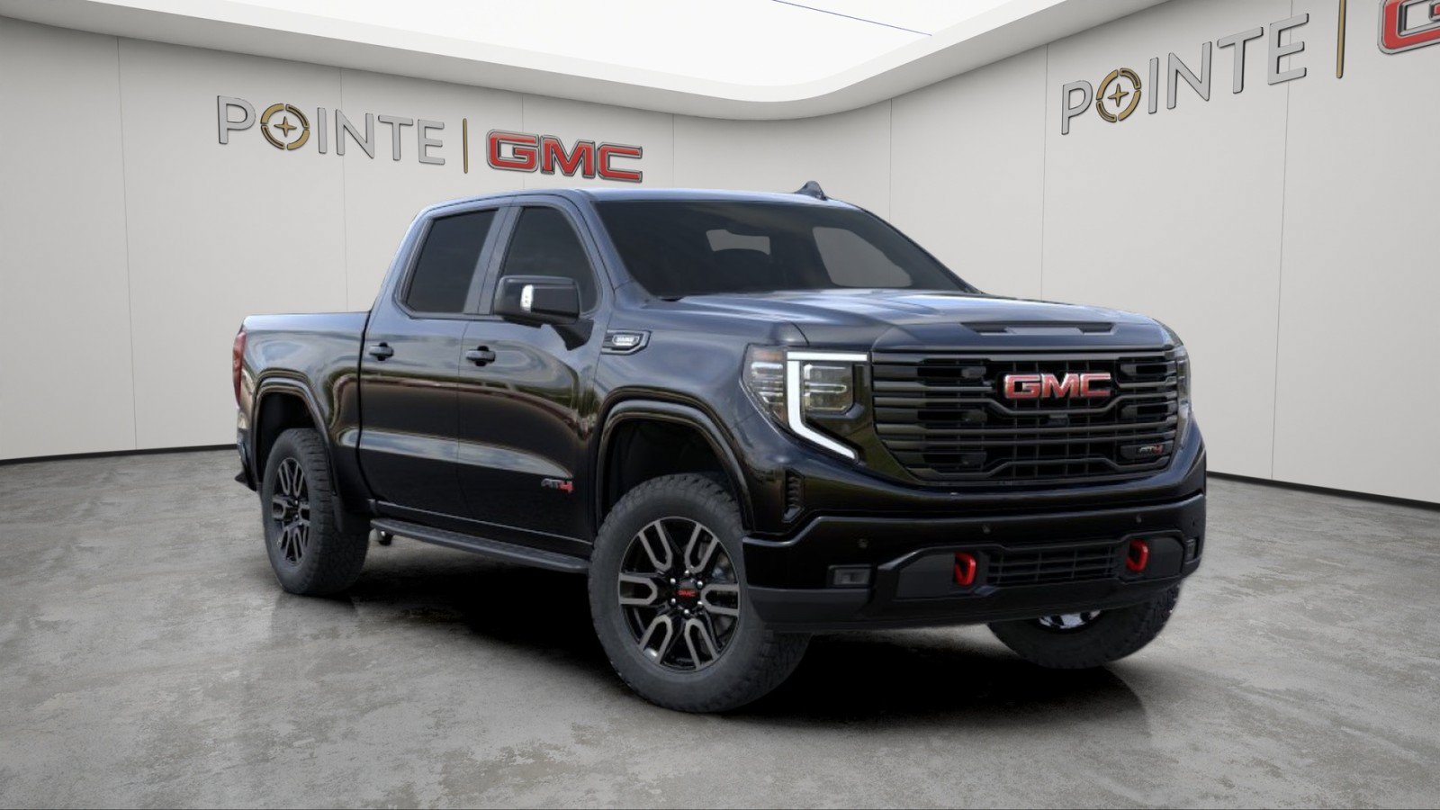 New 2026 GMC Sierra 1500 AT4 w/ AT4 Premium Package AWD/4WD image 13