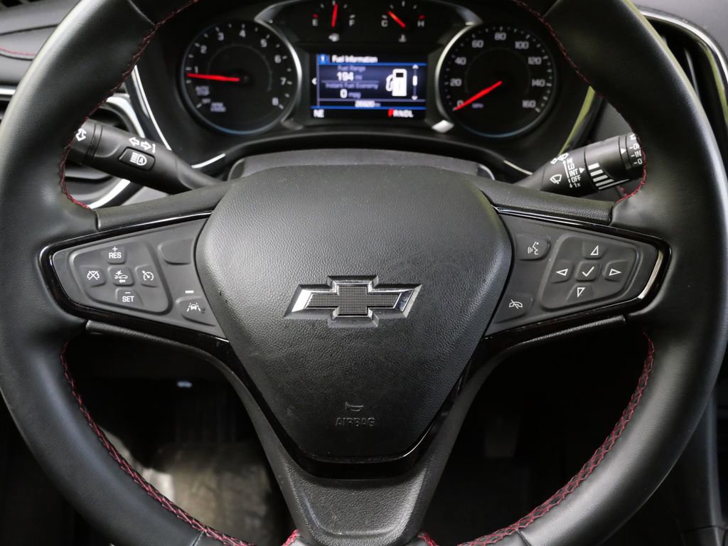 Used 2023 Chevrolet Equinox RS AWD/4WD image 19