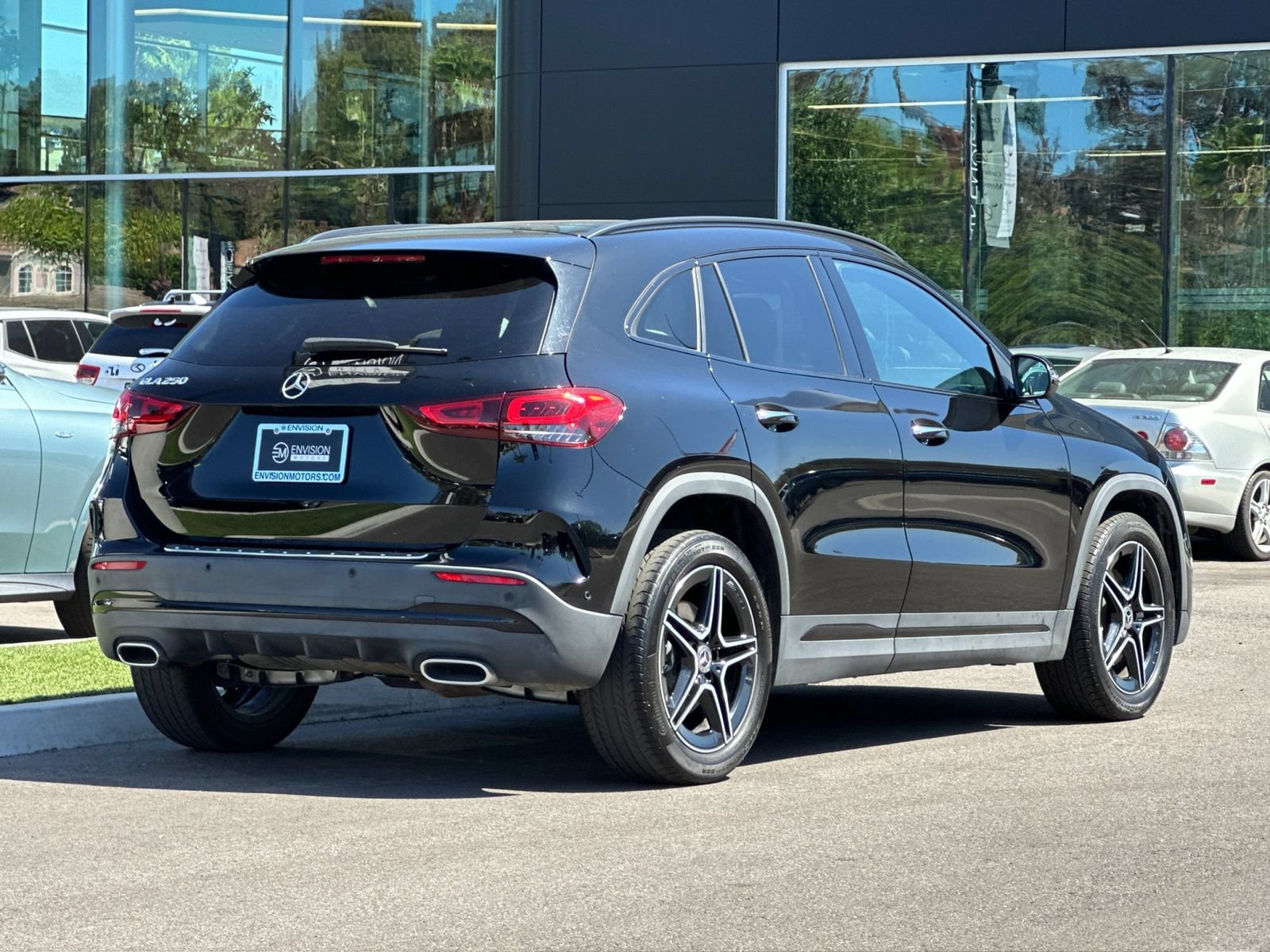 Certified 2023 Mercedes-Benz GLA 250 image 3