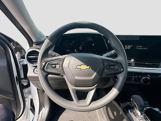 New 2026 Chevrolet Trax LT w/ LPO, Blackout Package image 12