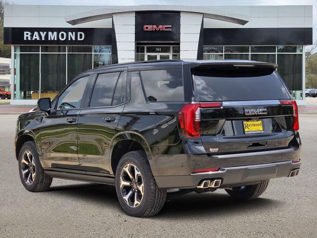 New 2026 GMC Yukon AT4 w/ AT4 Premium Plus Package AWD/4WD image 3