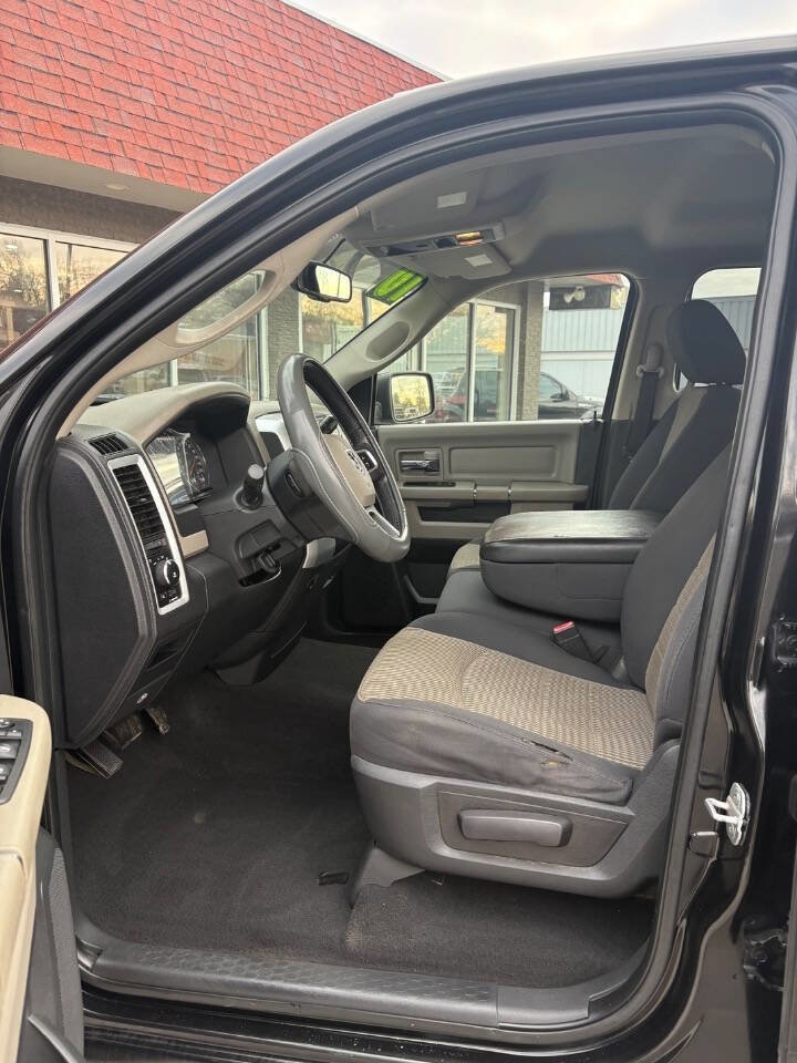 Used 2010 Dodge Ram 1500 Truck SLT w/ Big Horn Regional Pkg image 6
