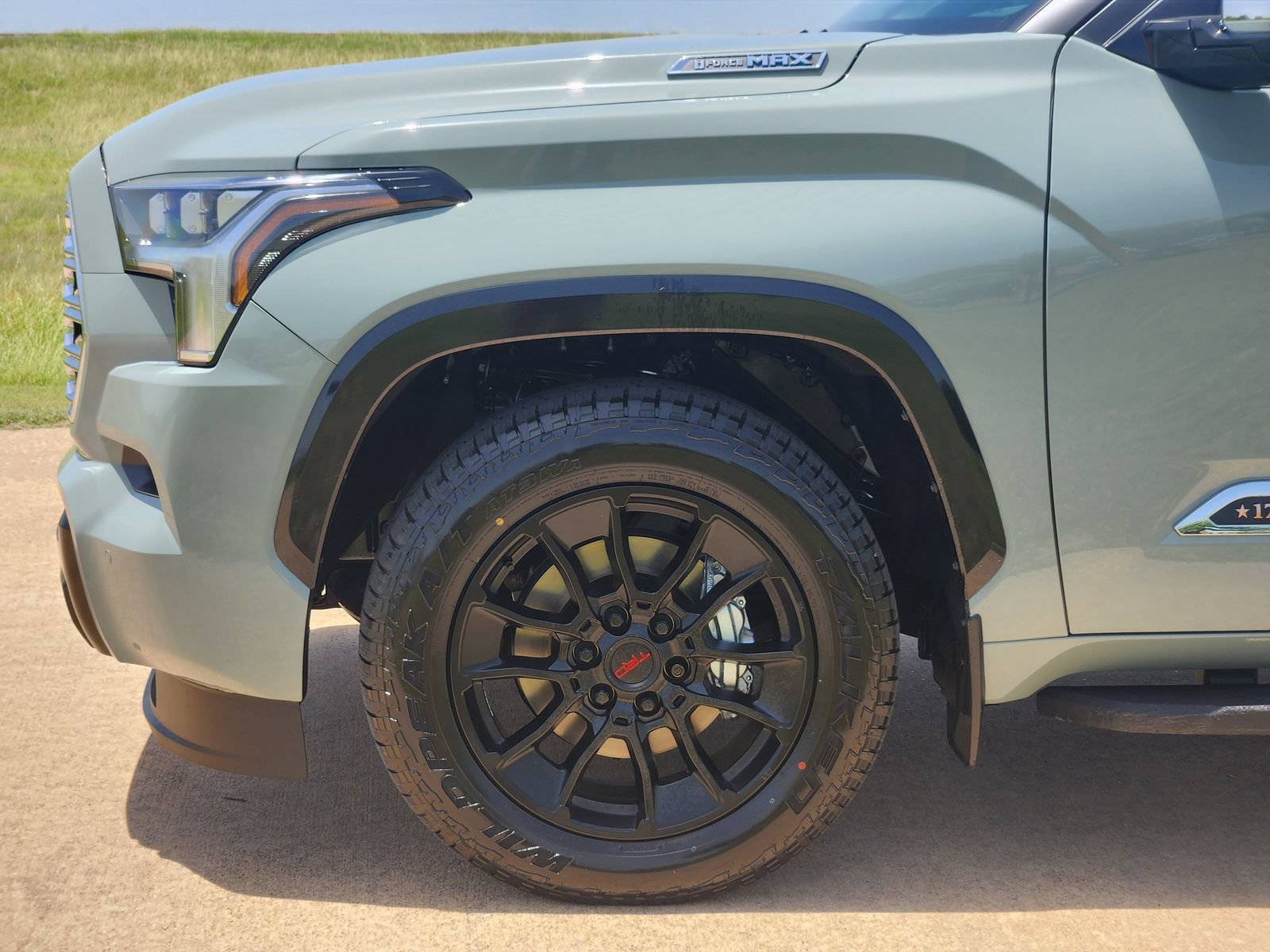 New 2026 Toyota Sequoia 1794 Edition w/ TRD Off-Road Package AWD/4WD image 10