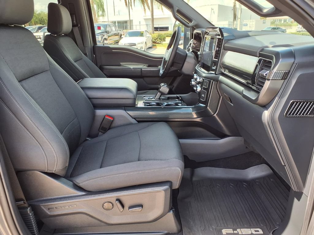 Used 2024 Ford F150 XLT w/ Equipment Group 302A MID AWD/4WD image 13