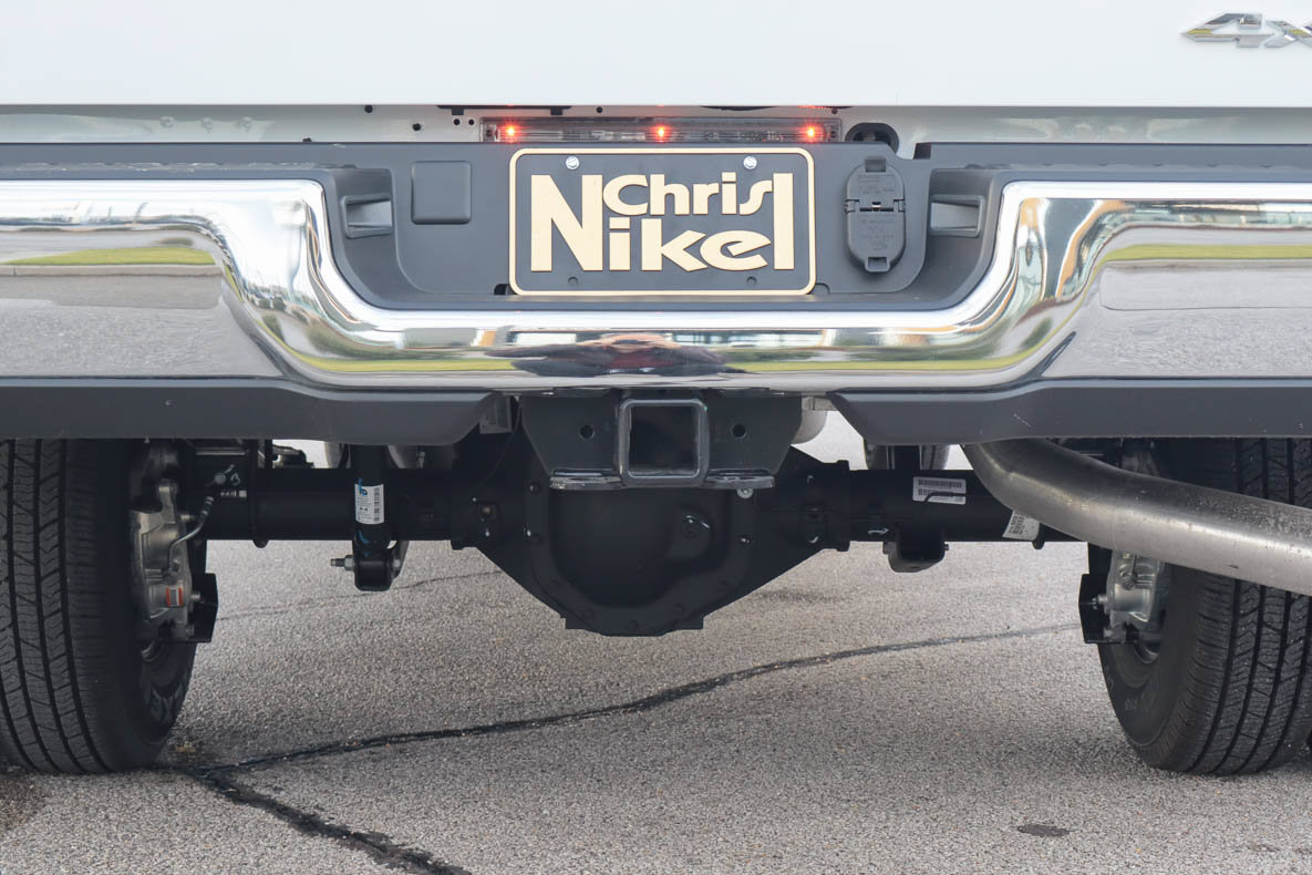 New 2027 RAM 3500 Tradesman AWD/4WD image 6