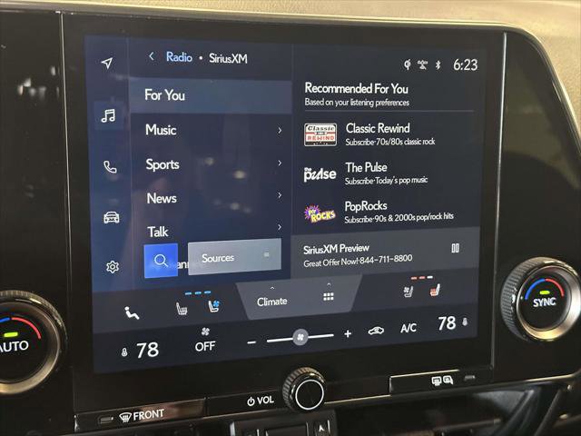 Used 2023 Lexus NX 250 FWD image 31