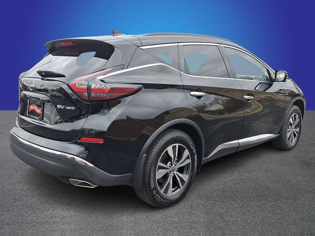 Used 2024 Nissan Murano SV image 4
