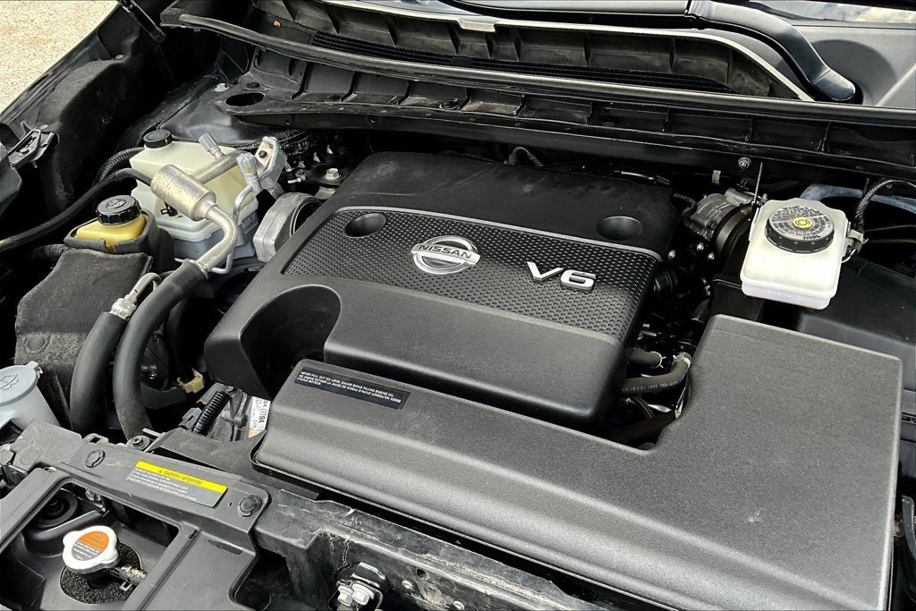 Used 2023 Nissan Murano S AWD/4WD image 28