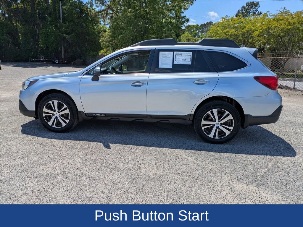 Used 2018 Subaru Outback 2.5i Limited AWD/4WD image 7