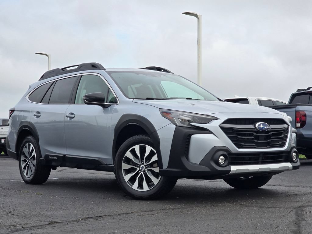 Used 2023 Subaru Outback Limited