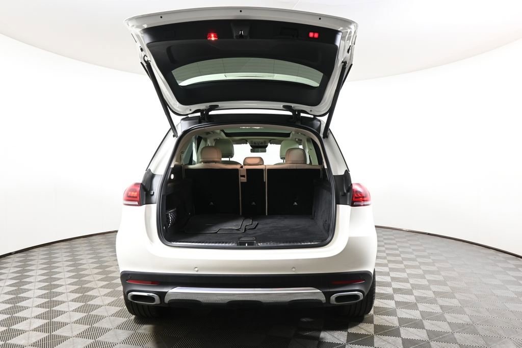 Certified 2021 Mercedes-Benz GLE 450 4MATIC image 34