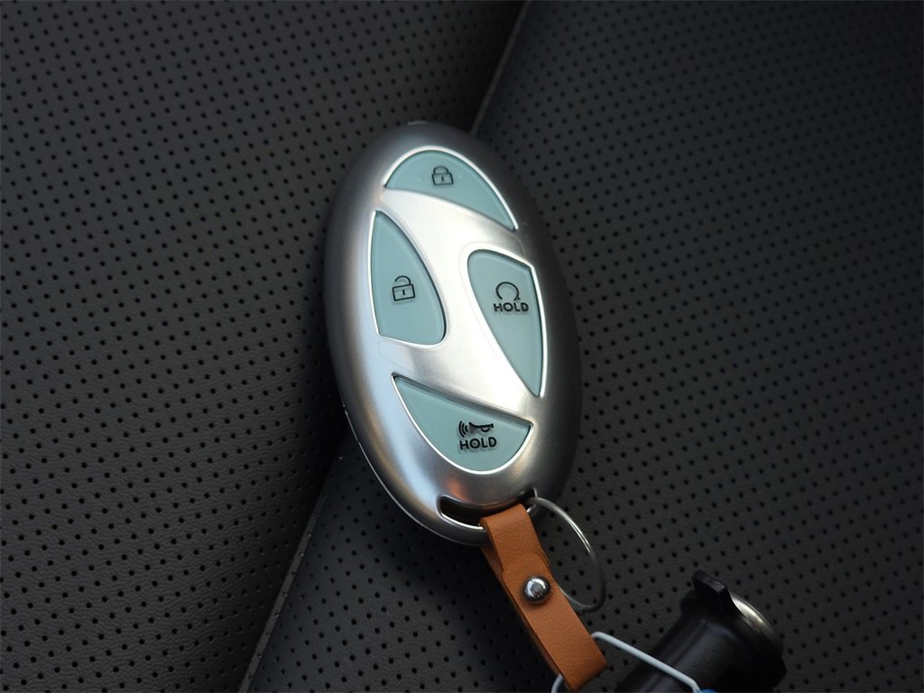 New 2023 Hyundai Ioniq 6 SEL w/ Cargo Package image 37