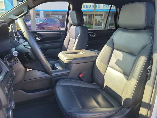 Certified 2024 Chevrolet Tahoe LT RWD image 19