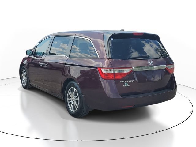 Used 2012 Honda Odyssey EX-L image 3