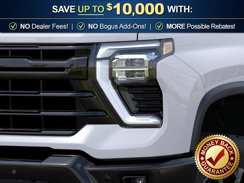 New 2026 Chevrolet Silverado 2500 LT w/ Trail Boss Package AWD/4WD image 14