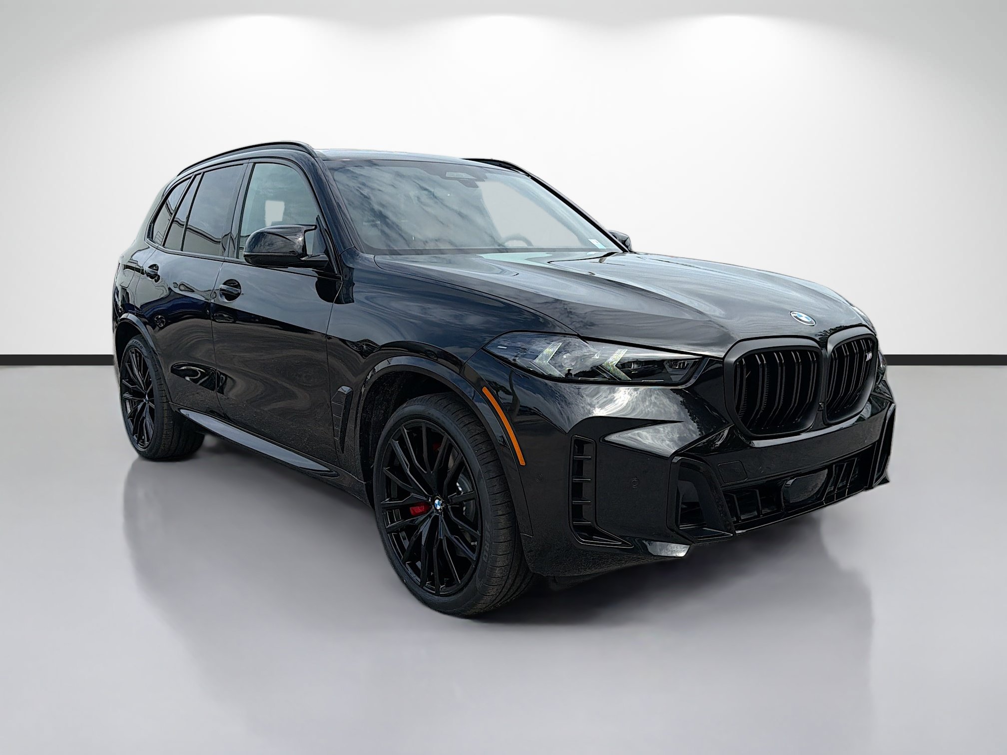 New 2026 BMW X5 M60i