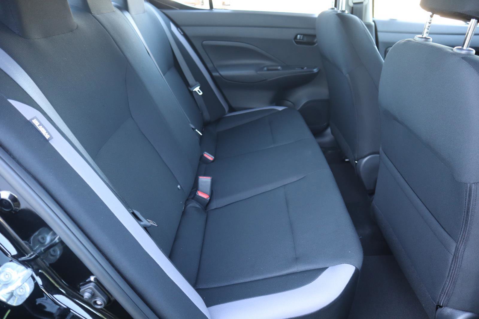 Used 2025 Nissan Versa S w/ Trunk Package image 34