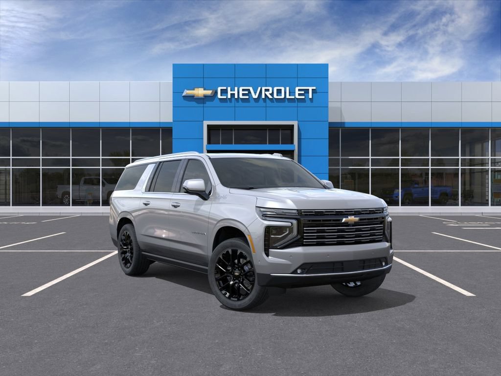 New 2026 Chevrolet Suburban High Country w/ LPO, Illumination Package AWD/4WD image 1