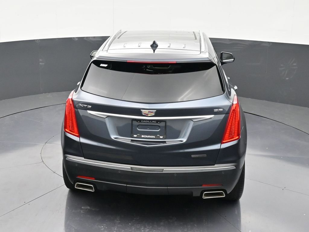 Used 2019 Cadillac XT5 Luxury image 16