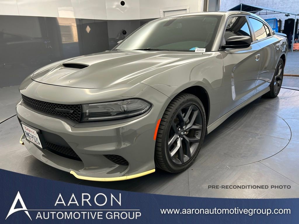 Used 2023 Dodge Charger GT w/ Blacktop Package