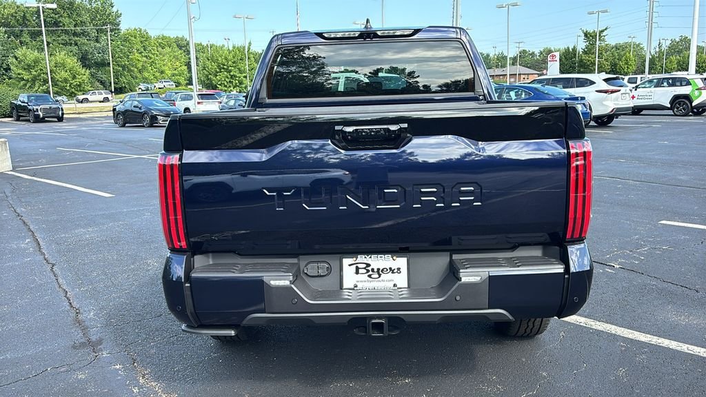 New 2026 Toyota Tundra Platinum w/ TRD Off-Road Package AWD/4WD image 35