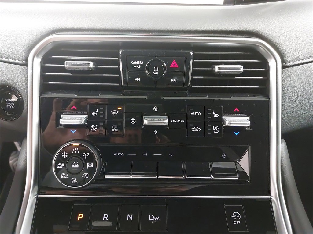 New 2026 Nissan Armada Platinum image 23