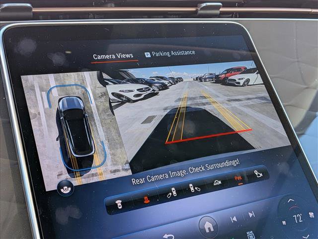 Certified 2023 Mercedes-Benz EQS 450+ 4MATIC SUV image 13