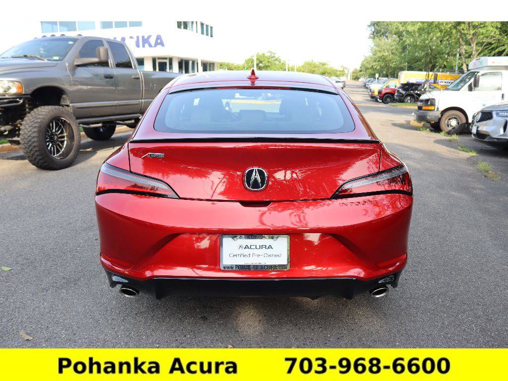 Used 2025 Acura Integra A-Spec image 6