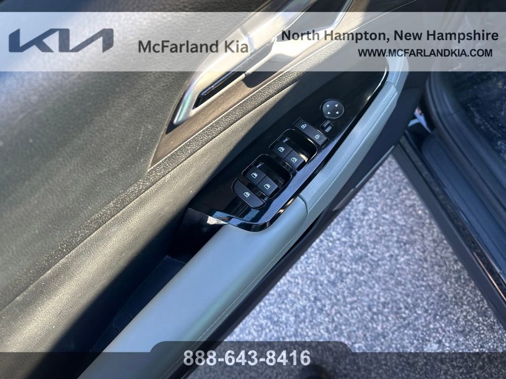 Used 2023 Kia Sportage X-Line w/ X-Line Premium Package image 13