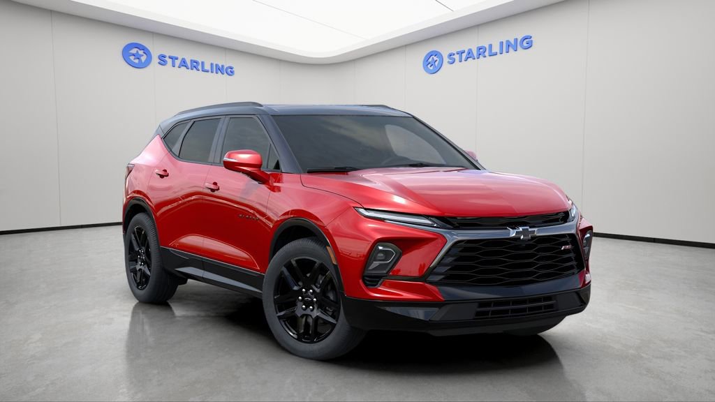 New 2026 Chevrolet Blazer RS w/ Driver Confidence II Package image 7