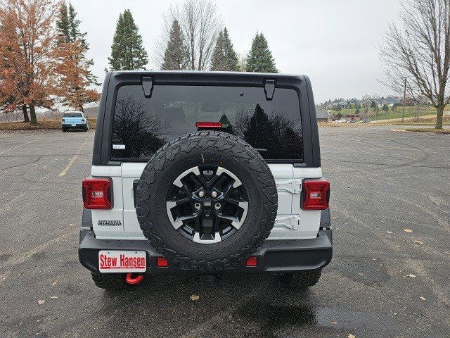 New 2026 Jeep Wrangler Rubicon w/ Technology Group image 5
