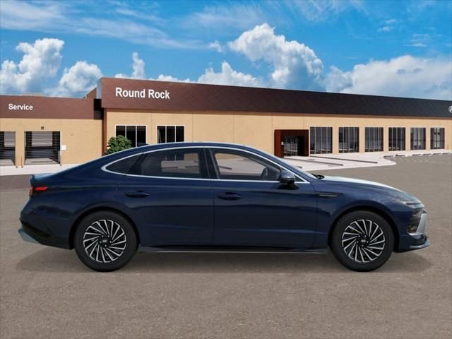New 2026 Hyundai Sonata Limited image 7