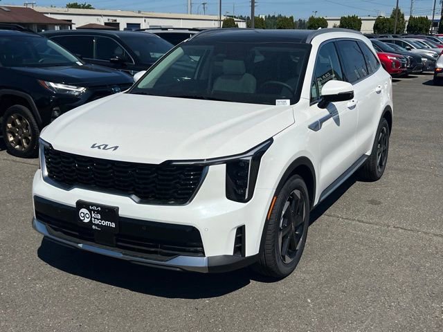 New 2026 Kia Sorento EX w/ EX Premium Package AWD/4WD image 3