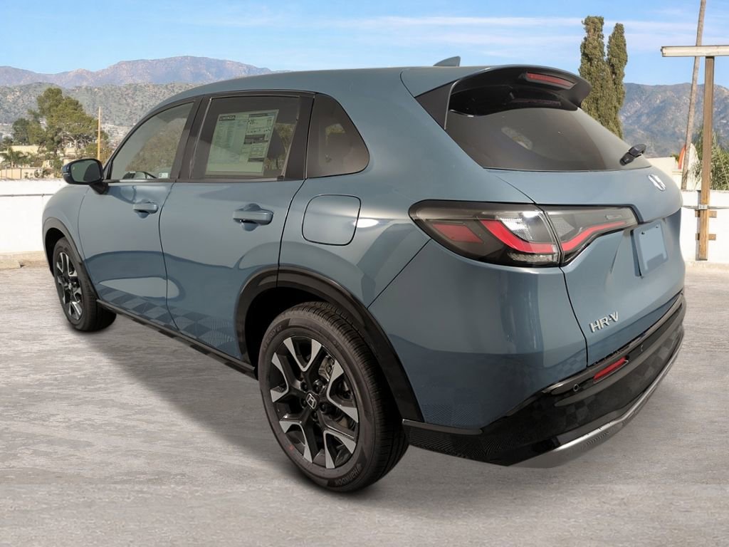 New 2027 Honda HR-V EX-L image 2