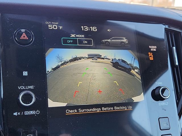 Certified 2025 Subaru Outback Premium AWD/4WD image 18
