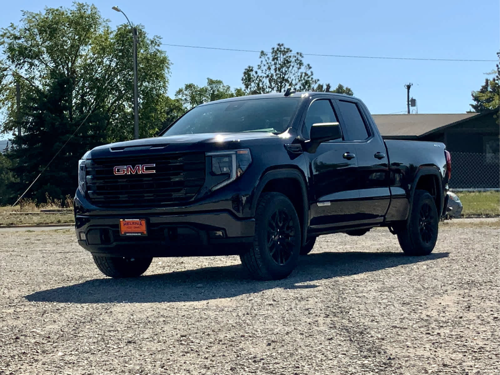 New 2026 GMC Sierra 1500 Elevation image 10