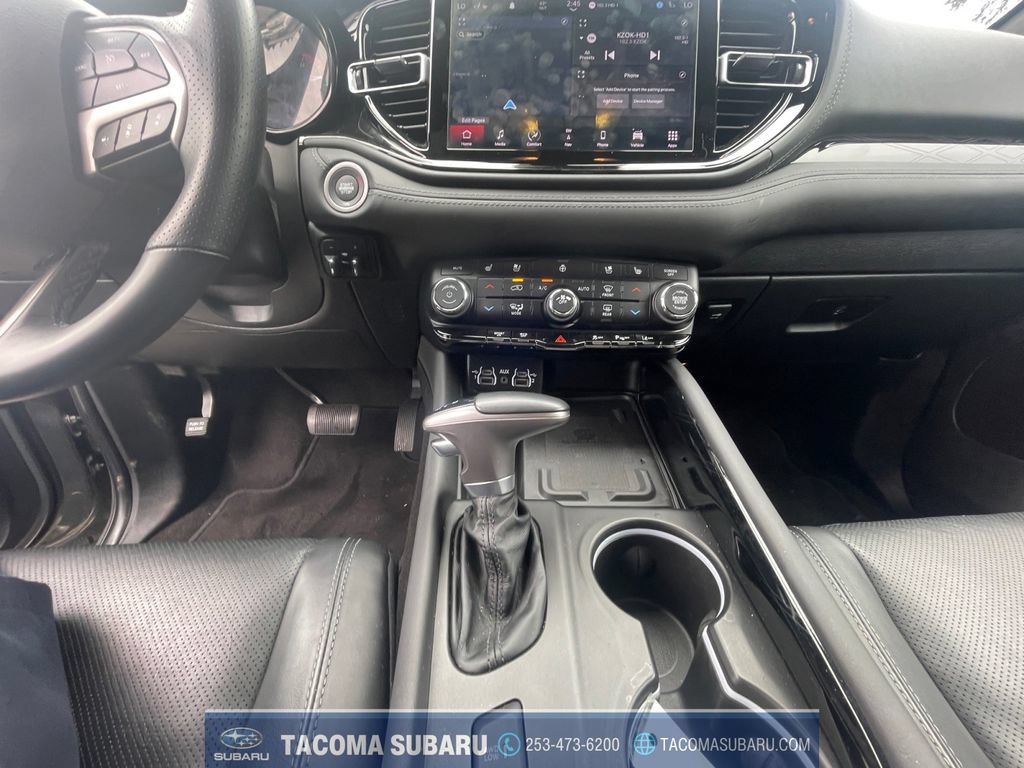 Used 2022 Dodge Durango Citadel w/ Trailer Tow Group IV AWD/4WD image 15