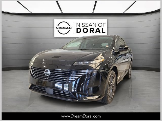 Used 2025 Nissan Murano Platinum w/ Cargo Package