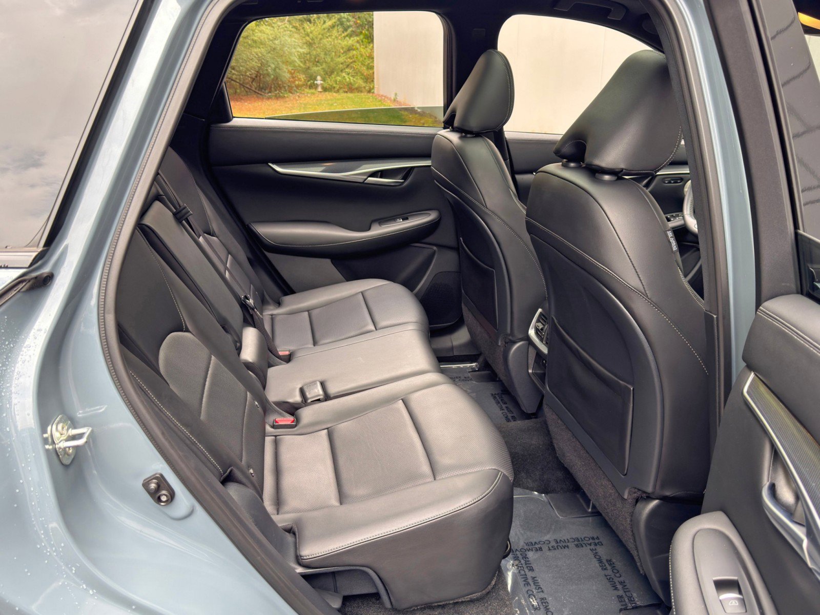 Used 2024 INFINITI QX50 Sport image 40