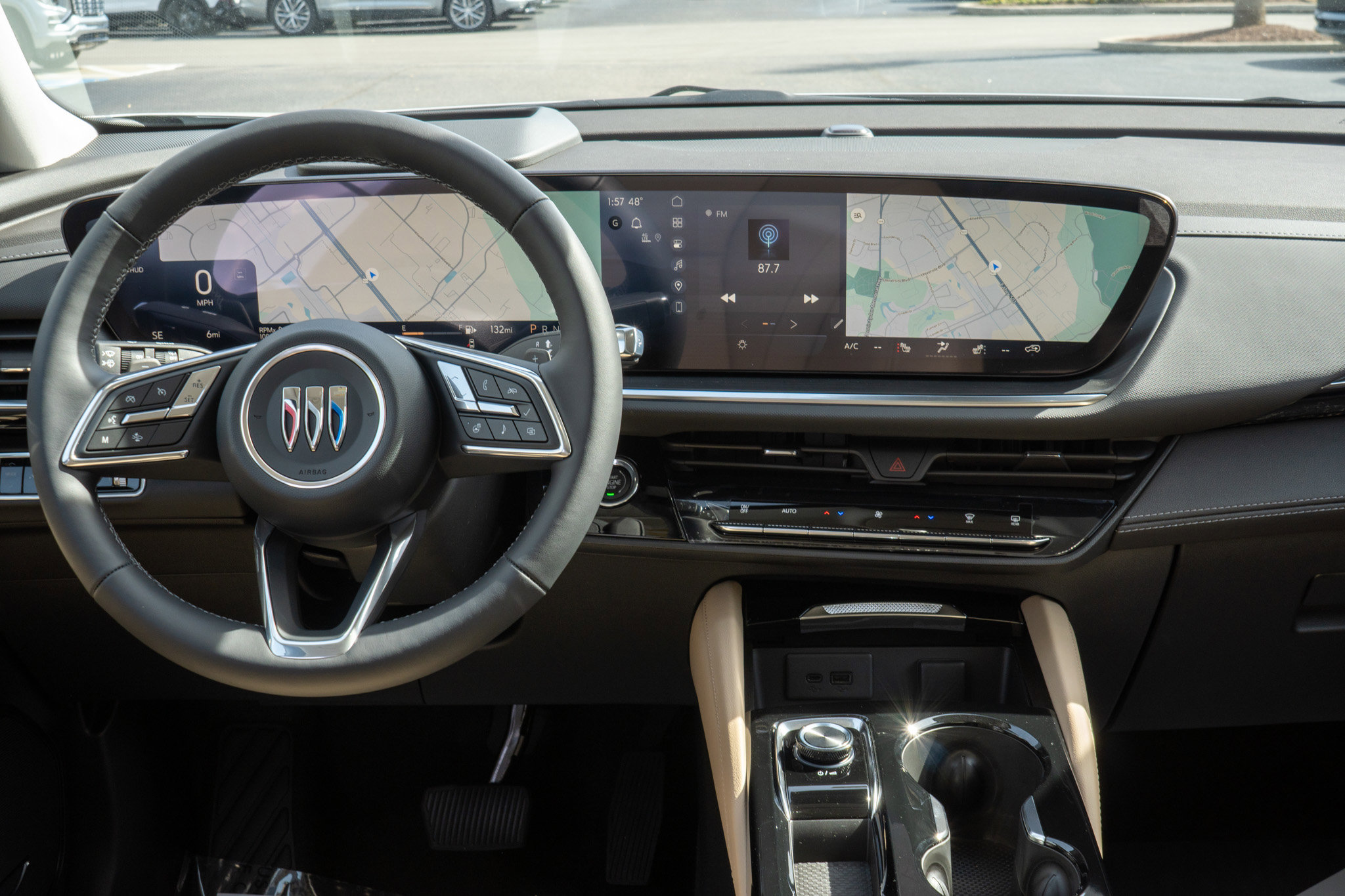 New 2026 Buick Envision Preferred AWD/4WD image 11