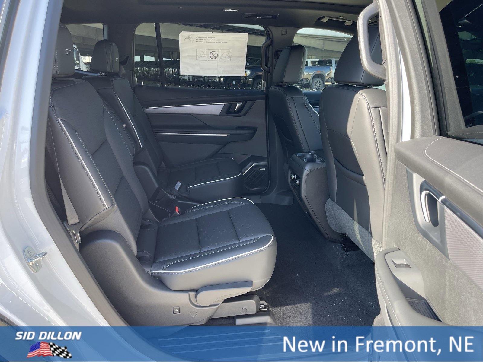 New 2026 Buick Enclave Sport Touring w/ Power Package image 12