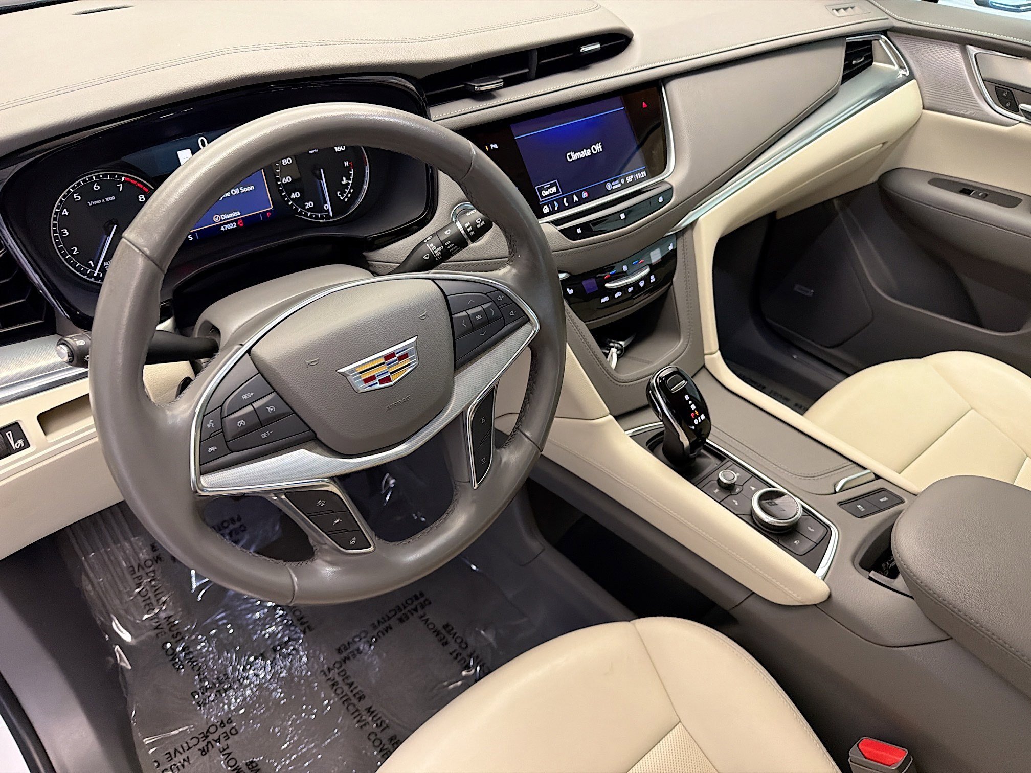 Used 2021 Cadillac XT5 Premium Luxury image 7