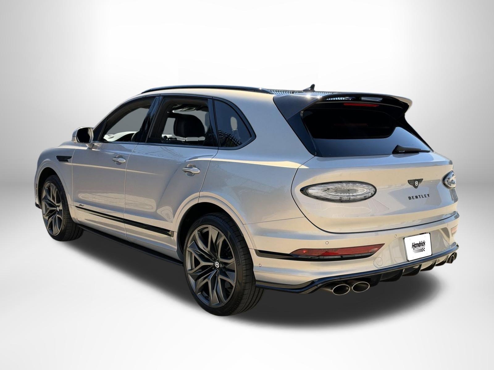 Certified 2026 Bentley Bentayga Speed AWD/4WD image 3